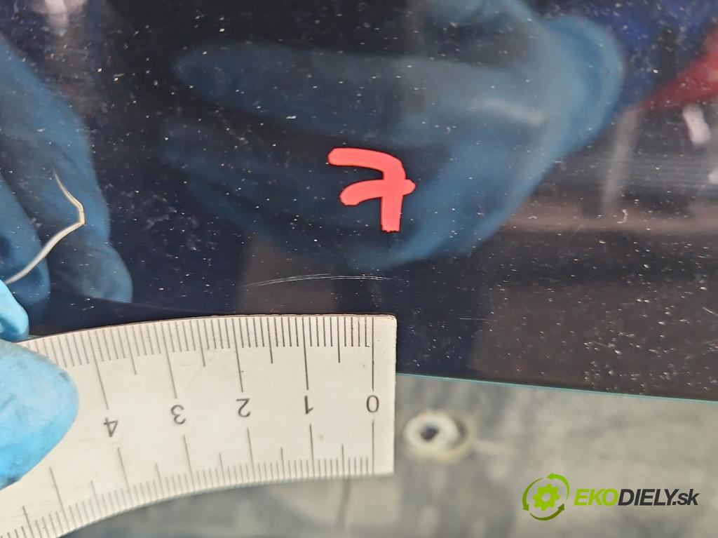 Vw Jetta VI 2010-2018 1.4 TSI 122 hp automatic 90 kW 1390 cm3 4- zadní kufrové dveře  (Zadní kapota (kufr))