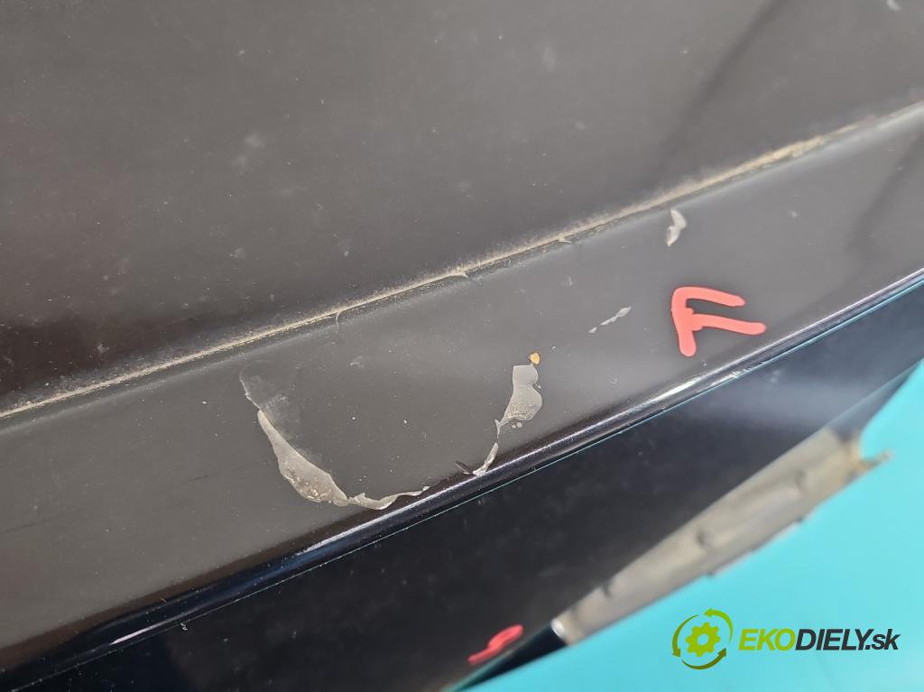 Vw Jetta VI 2010-2018 1.4 TSI 122 hp automatic 90 kW 1390 cm3 4- zadní kufrové dveře  (Zadní kapota (kufr))