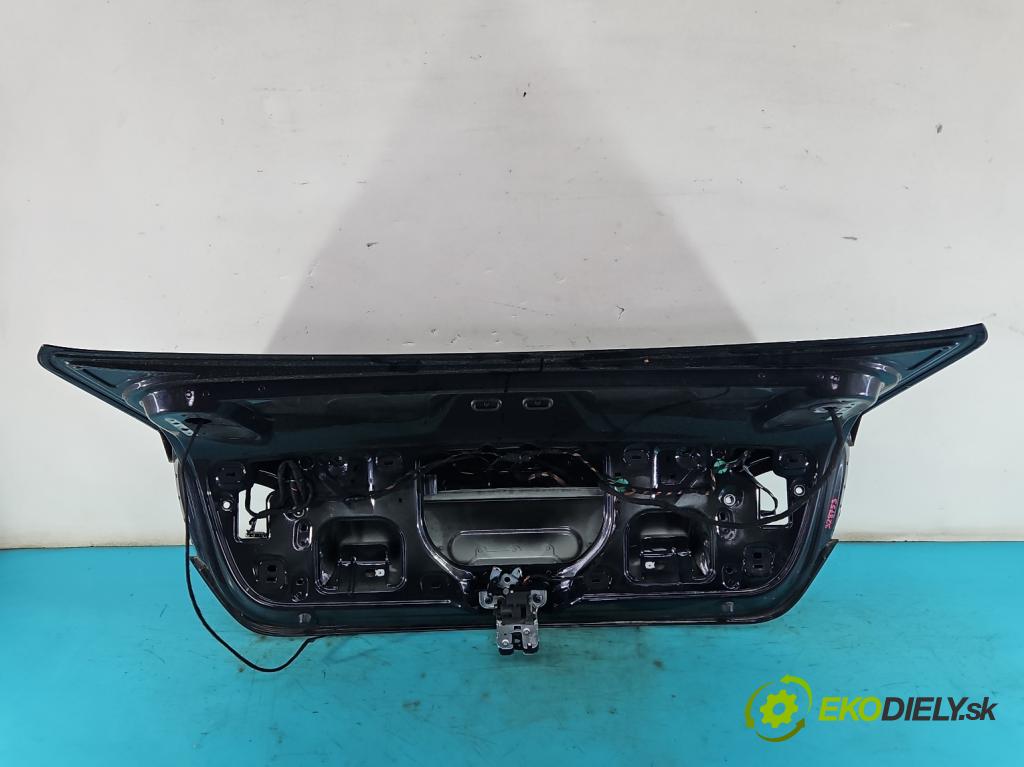 Vw Jetta VI 2010-2018 1.4 TSI 122 hp automatic 90 kW 1390 cm3 4- zadní kufrové dveře  (Zadní kapota (kufr))