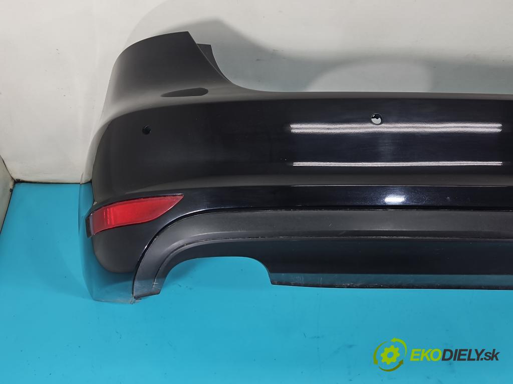 Vw Jetta VI 2010-2018 1.4 TSI 122 hp automatic 90 kW 1390 cm3 4- nárazník zadní  (Klika dveří ostatní)