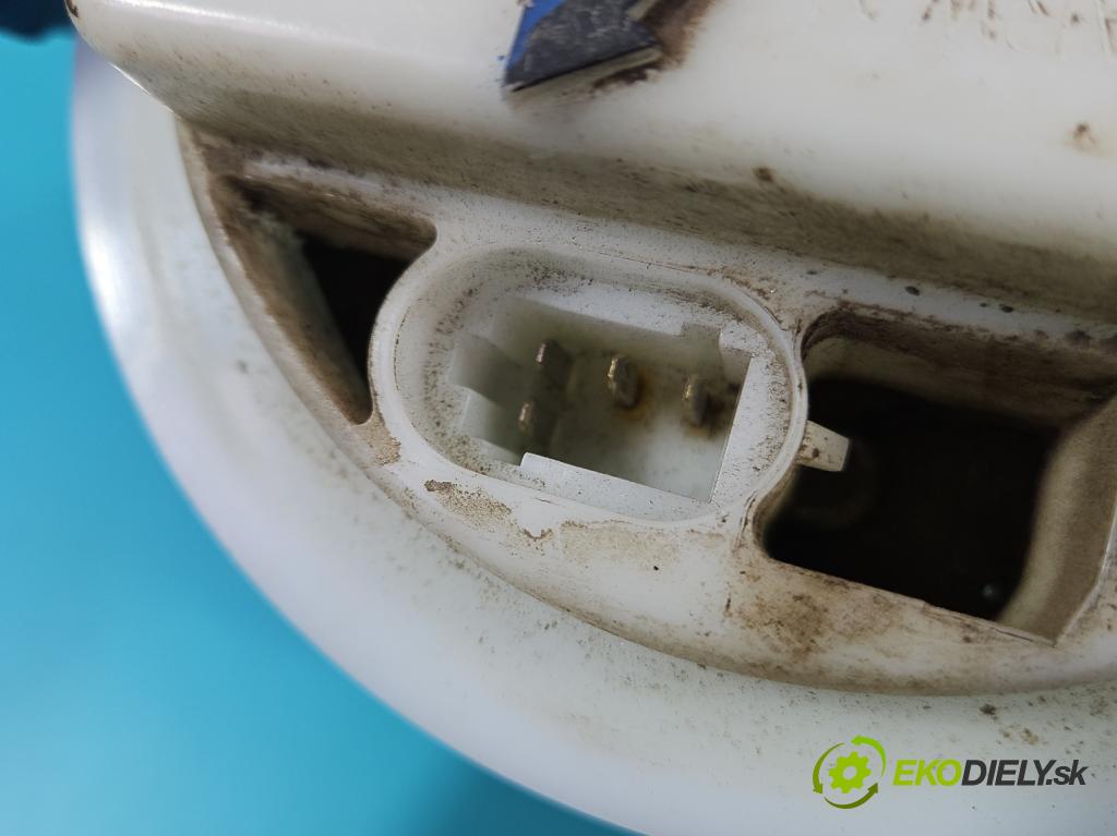 Dacia Sandero I 2008-2012 1.6b 84KM manual 62 kW 1598 cm3 5- čerpadlo paliva 8200903683