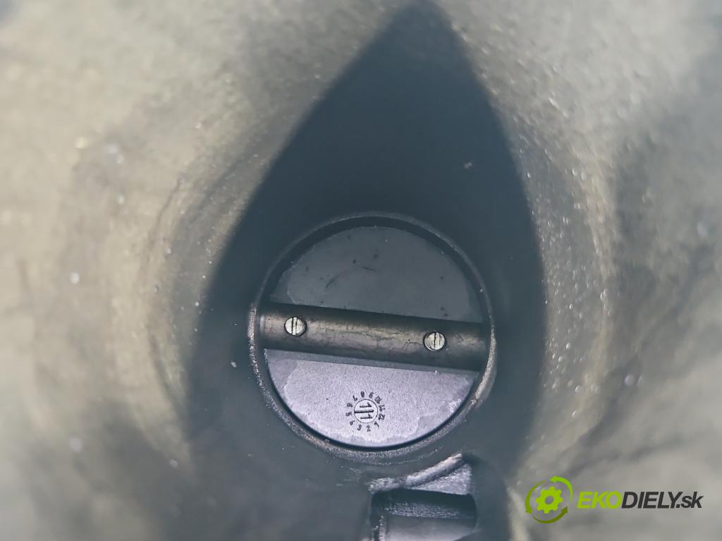 Dacia Sandero I 2008-2012 1.6b 84KM manual 62 kW 1598 cm3 5- klapka H7700273693 (Škrtiaca klapka)