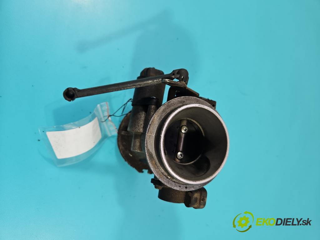 Dacia Sandero I 2008-2012 1.6b 84KM manual 62 kW 1598 cm3 5- klapka H7700273693 (Škrtiaca klapka)