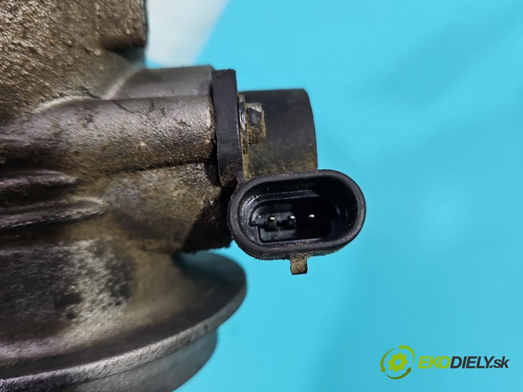 Dacia Sandero I 2008-2012 1.6b 84KM manual 62 kW 1598 cm3 5- klapka H7700273693 (Škrtiaca klapka)