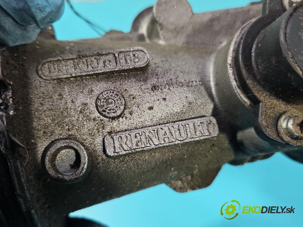 Dacia Sandero I 2008-2012 1.6b 84KM manual 62 kW 1598 cm3 5- klapka H7700273693 (Škrtiaca klapka)