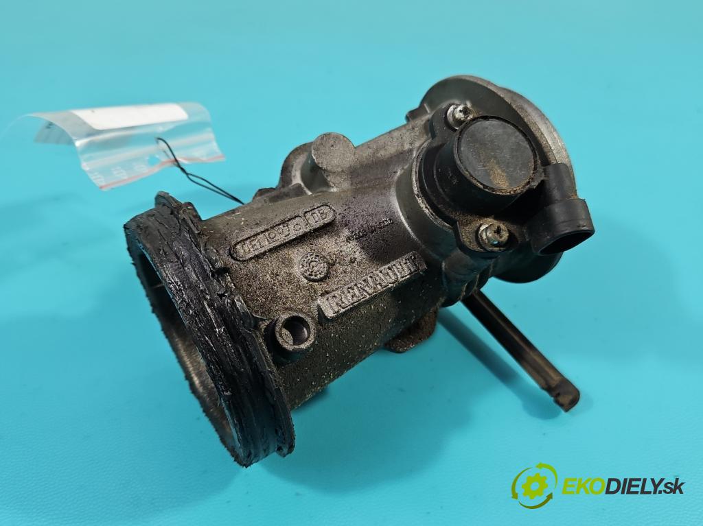 Dacia Sandero I 2008-2012 1.6b 84KM manual 62 kW 1598 cm3 5- klapka H7700273693 (Škrtiaca klapka)