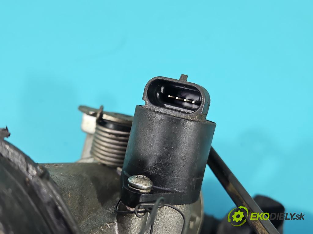 Dacia Sandero I 2008-2012 1.6b 84KM manual 62 kW 1598 cm3 5- klapka H7700273693 (Škrtiaca klapka)