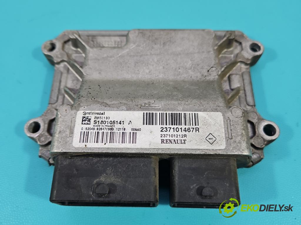Dacia Sandero I 2008-2012 1.6b 84KM manual 62 kW 1598 cm3 5- riadiaca jednotka motora S180105141A