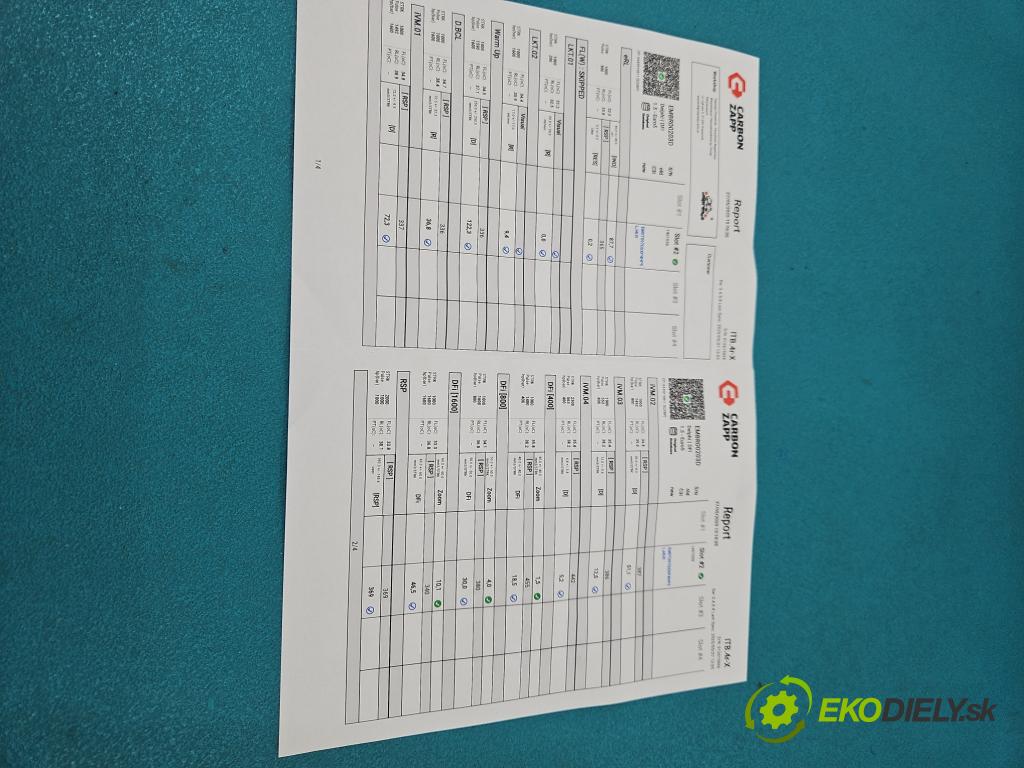 Hyundai I30 II 2012-2016 1.4 crdi 90 HP manual 66 kW 1396 cm3 5- vstrek EMBR00203D (Vstrekovač paliva)