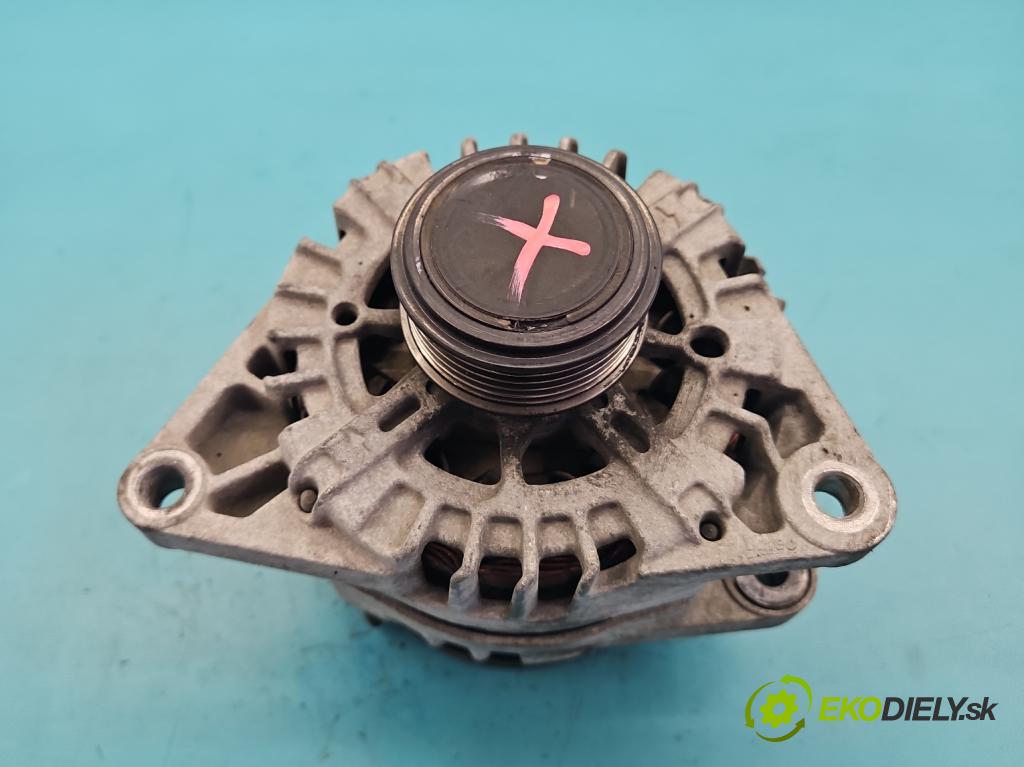 Hyundai I30 II 2012-2016 1.4 crdi 90 HP manual 66 kW 1396 cm3 5- Alternator 37300-2A850 (Alternátor)