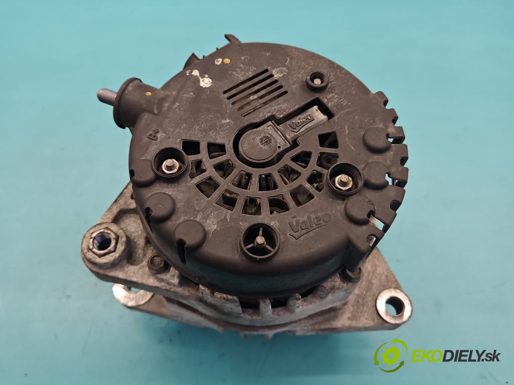 Hyundai I30 II 2012-2016 1.4 crdi 90 HP manual 66 kW 1396 cm3 5- Alternator 37300-2A850 (Alternátor)