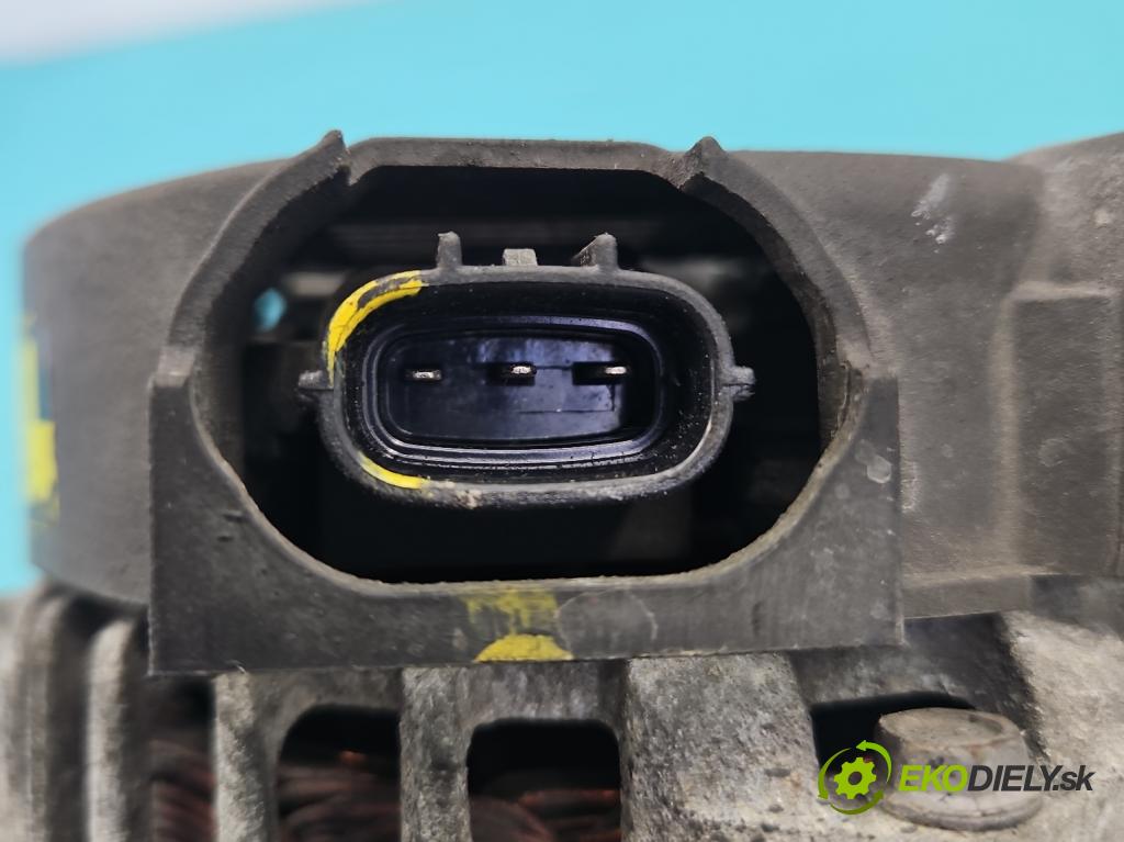 Hyundai I30 II 2012-2016 1.4 crdi 90 HP manual 66 kW 1396 cm3 5- Alternator 37300-2A850 (Alternátor)