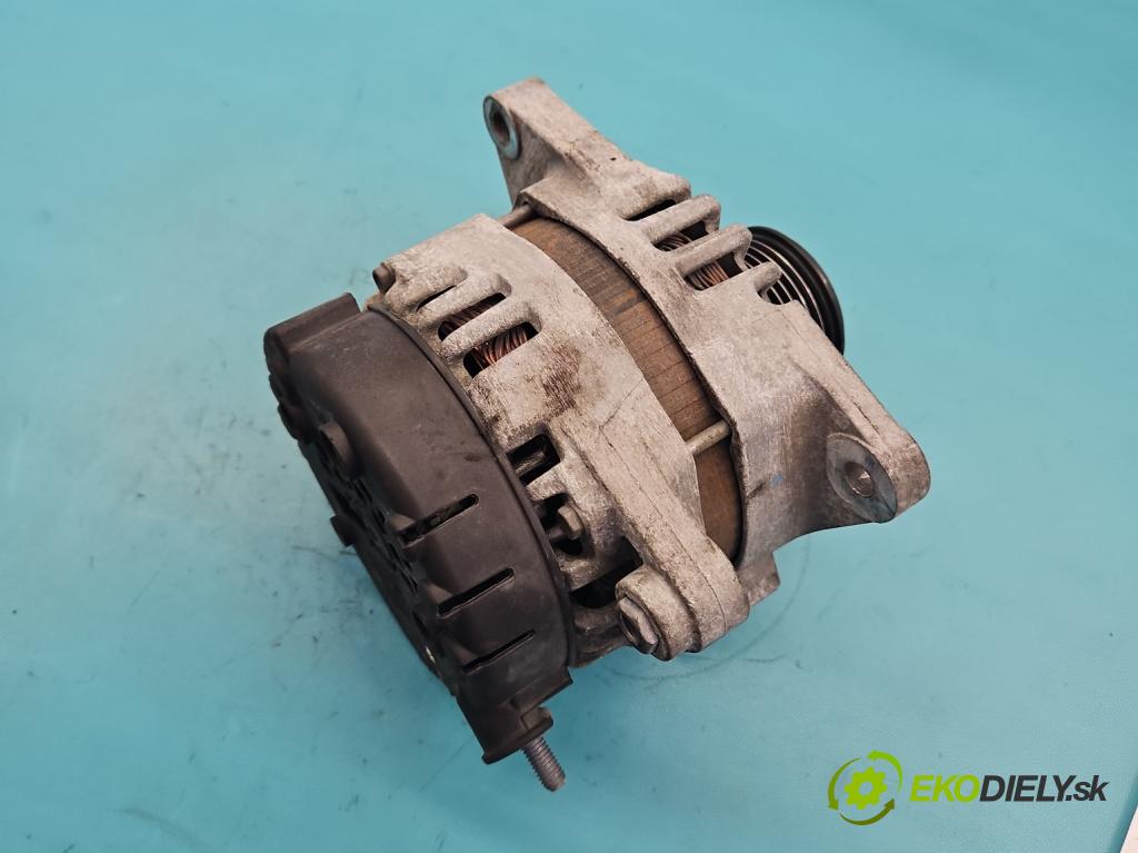 Hyundai I30 II 2012-2016 1.4 crdi 90 HP manual 66 kW 1396 cm3 5- Alternator 37300-2A850 (Alternátor)