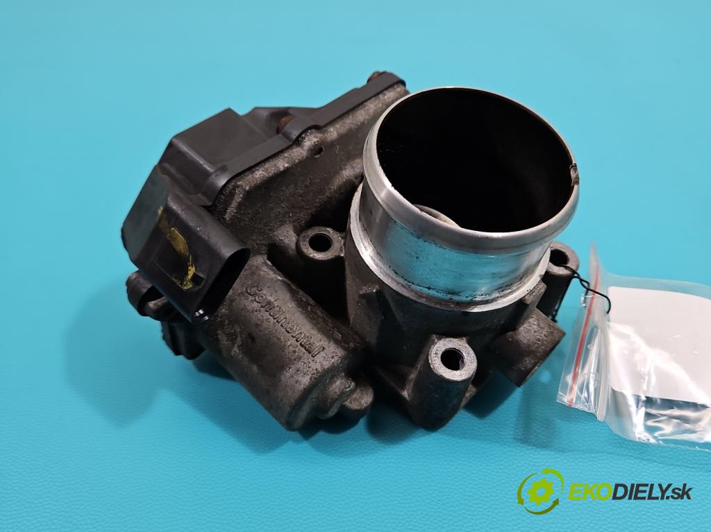 Hyundai I30 II 2012-2016 1.4 crdi 90 HP manual 66 kW 1396 cm3 5- klapka 5WY9174E (Škrtiaca klapka)