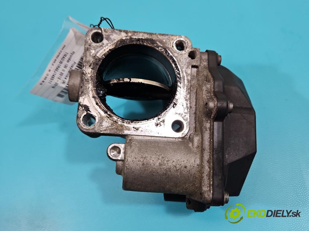 Hyundai I30 II 2012-2016 1.4 crdi 90 HP manual 66 kW 1396 cm3 5- klapka 5WY9174E (Škrtiaca klapka)