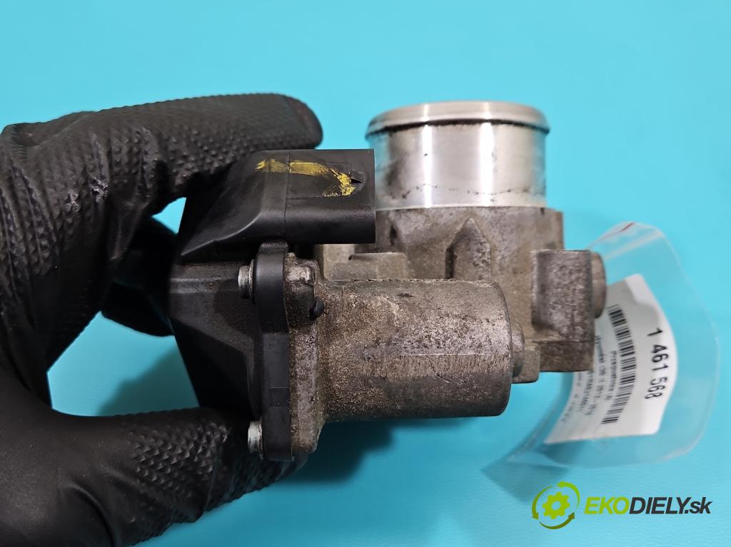 Hyundai I30 II 2012-2016 1.4 crdi 90 HP manual 66 kW 1396 cm3 5- klapka 5WY9174E (Škrtiaca klapka)