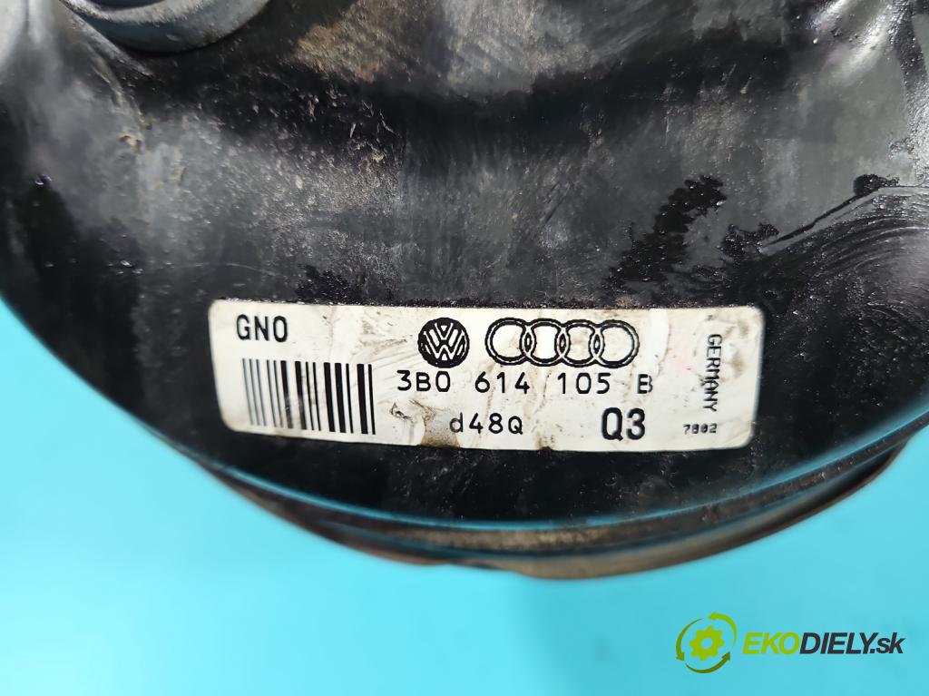 Vw Passat B5 1995-2005 2.0 tdi 136 HP manual 100 kW 1968 cm3 5- servo brzdové 3B0614105B