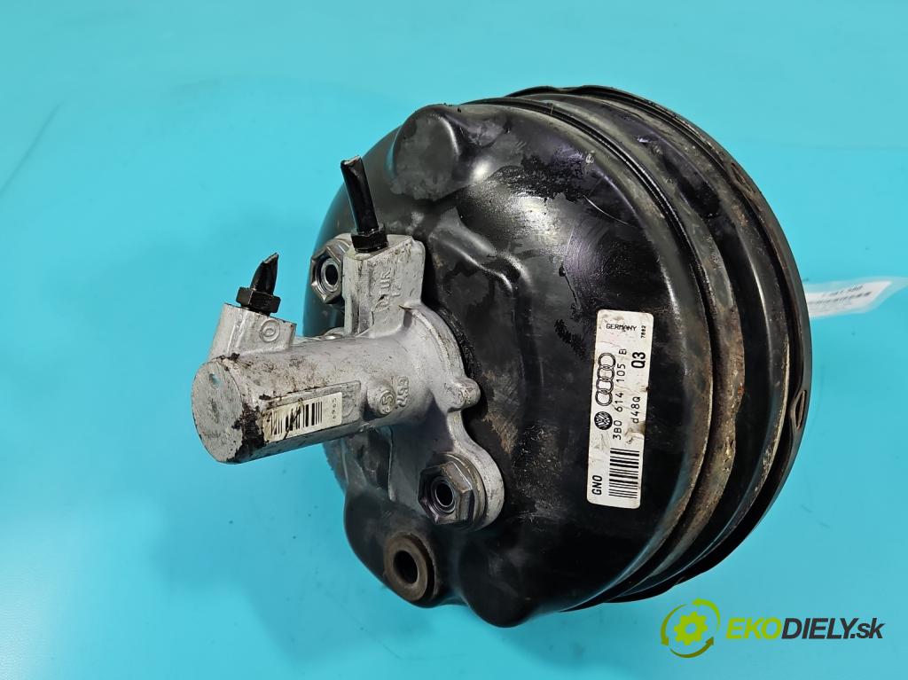 Vw Passat B5 1995-2005 2.0 tdi 136 HP manual 100 kW 1968 cm3 5- servo brzdové 3B0614105B