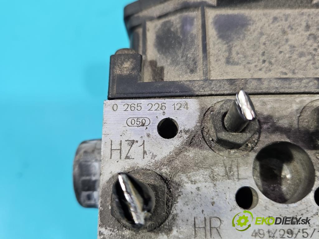 Vw Passat B5 1995-2005 2.0 tdi 136 HP manual 100 kW 1968 cm3 5- čerpadlo abs 4B0614517G (Pumpa ABS)