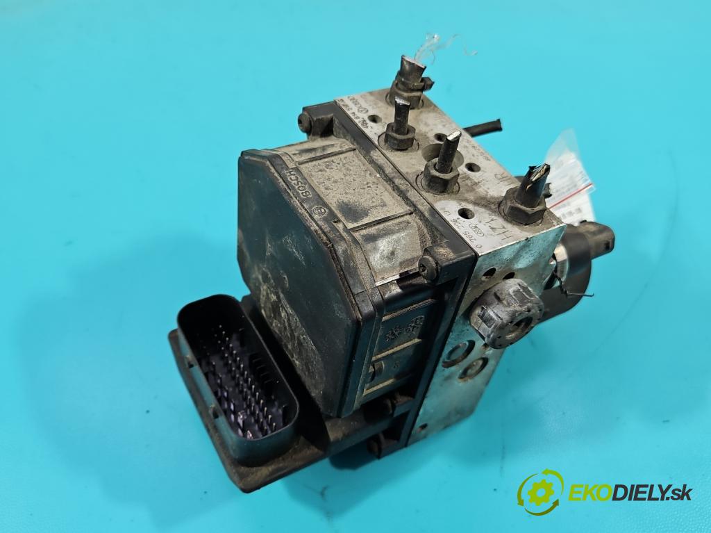 Vw Passat B5 1995-2005 2.0 tdi 136 HP manual 100 kW 1968 cm3 5- čerpadlo abs 4B0614517G (Pumpa ABS)