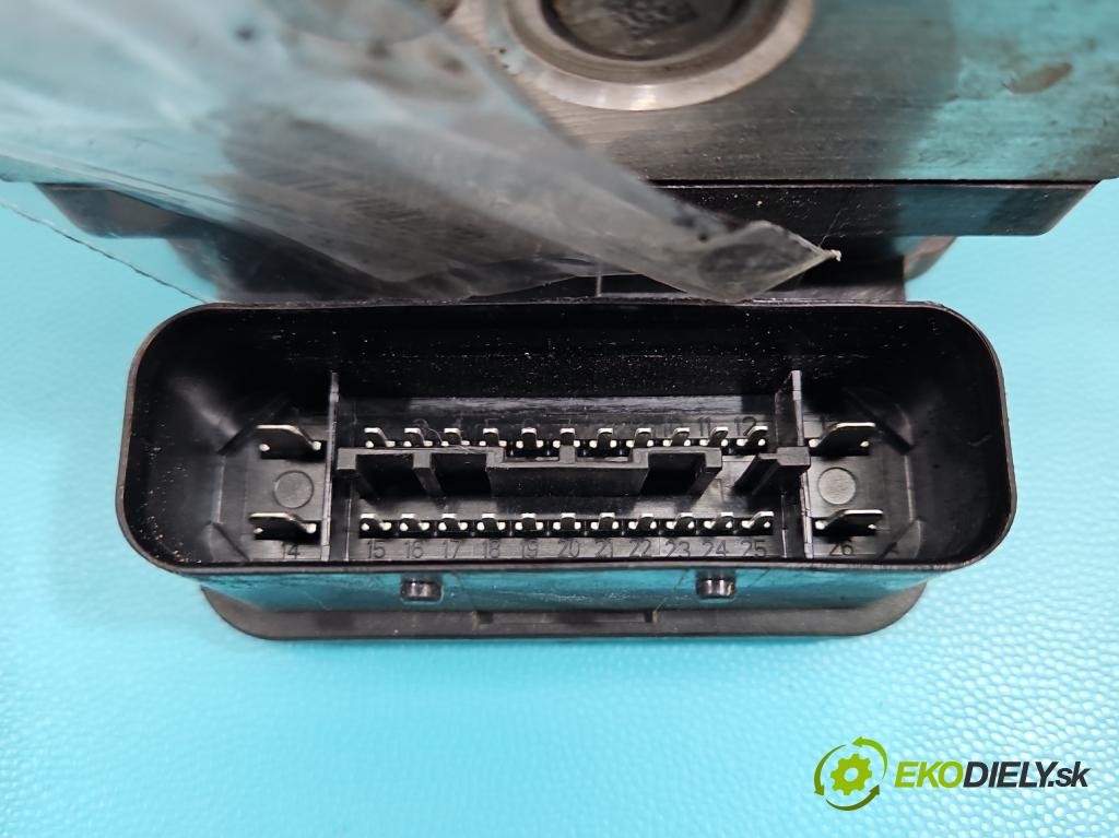 Renault Megane III 2008-2016 1.9 dci 131 HP manual 96 kW 1870 cm3 5- čerpadlo abs 476605296R (Pumpa ABS)