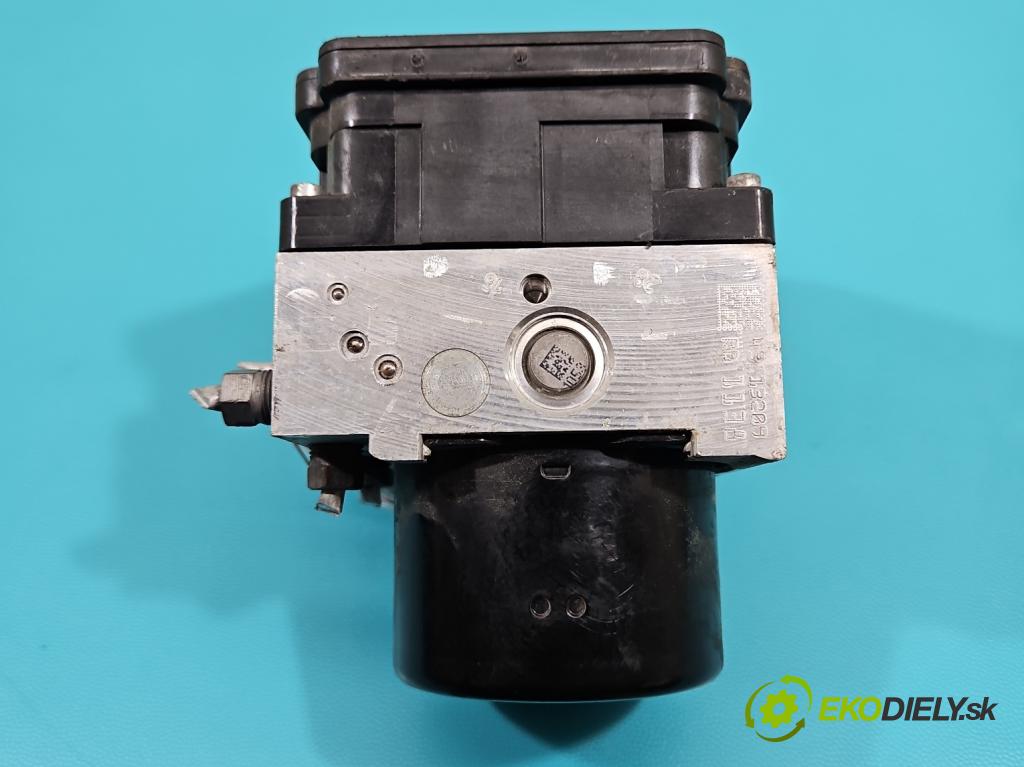 Renault Megane III 2008-2016 1.9 dci 131 HP manual 96 kW 1870 cm3 5- čerpadlo abs 476605296R (Pumpa ABS)