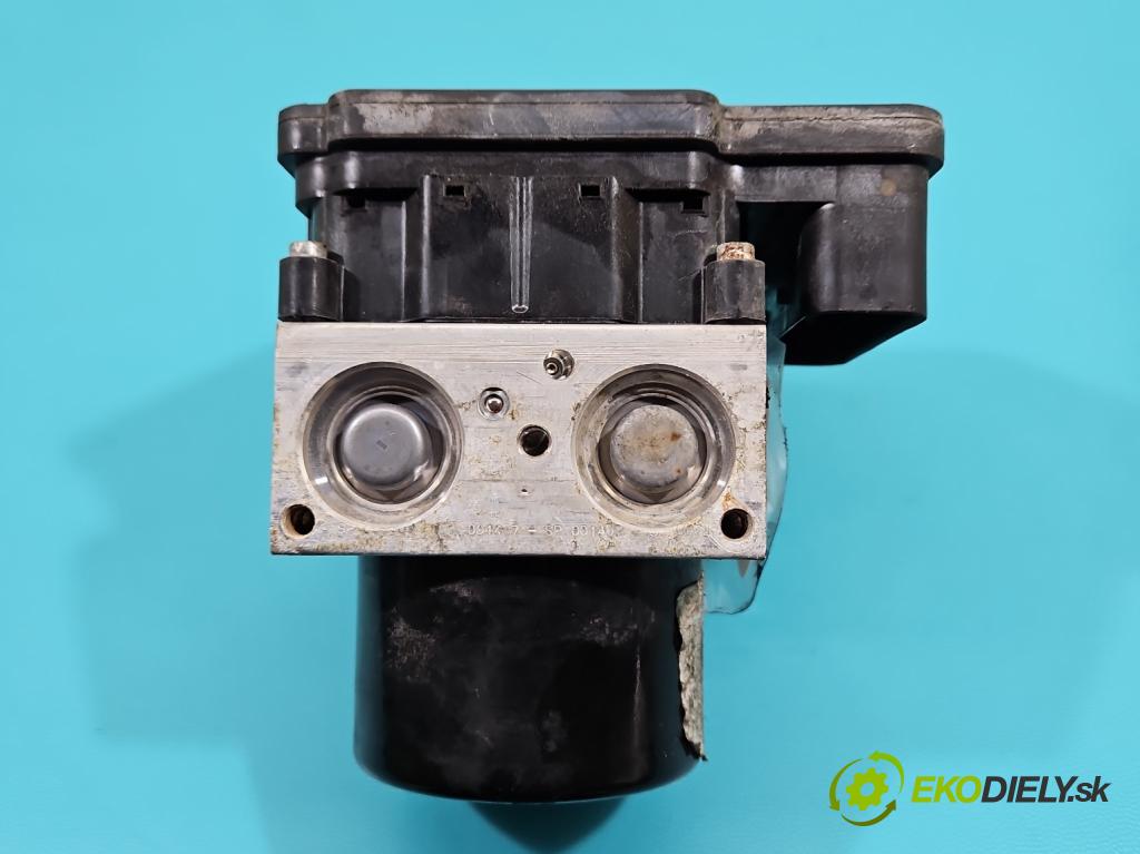 Renault Megane III 2008-2016 1.9 dci 131 HP manual 96 kW 1870 cm3 5- čerpadlo abs 476605296R (Pumpa ABS)