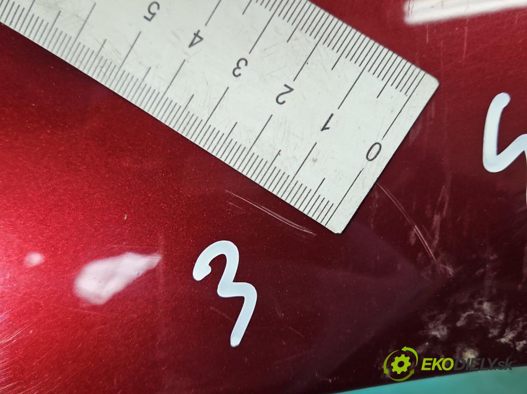 Toyota Corolla Verso II 2004-2009 1.8 vvti 129 hp manual 95 kW 1794 cm3 5- blatnik přední levý  (Levý přední blatník)