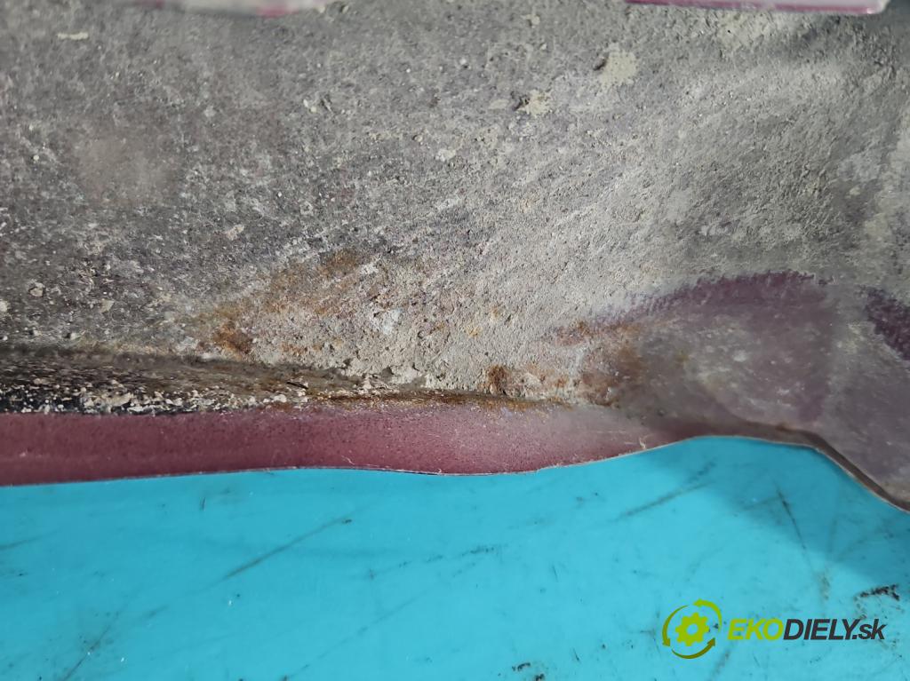 Toyota Corolla Verso II 2004-2009 1.8 vvti 129 hp manual 95 kW 1794 cm3 5- blatnik přední levý  (Levý přední blatník)