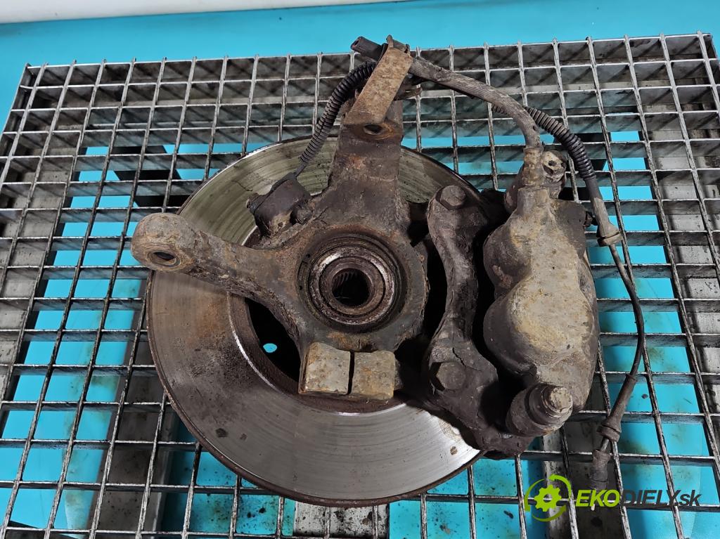 Opel Movano II 2003-2010 1.9 cdti 82 hp manual 60 kW 1870 cm3 5- náboj levé  (Náboje)