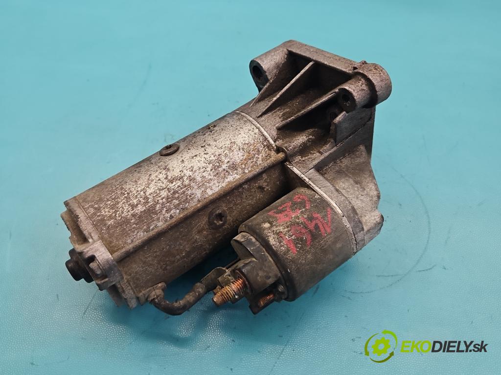Opel Movano II 2003-2010 1.9 cdti 82 HP manual 60 kW 1870 cm3 5- štartér  (Štartér)