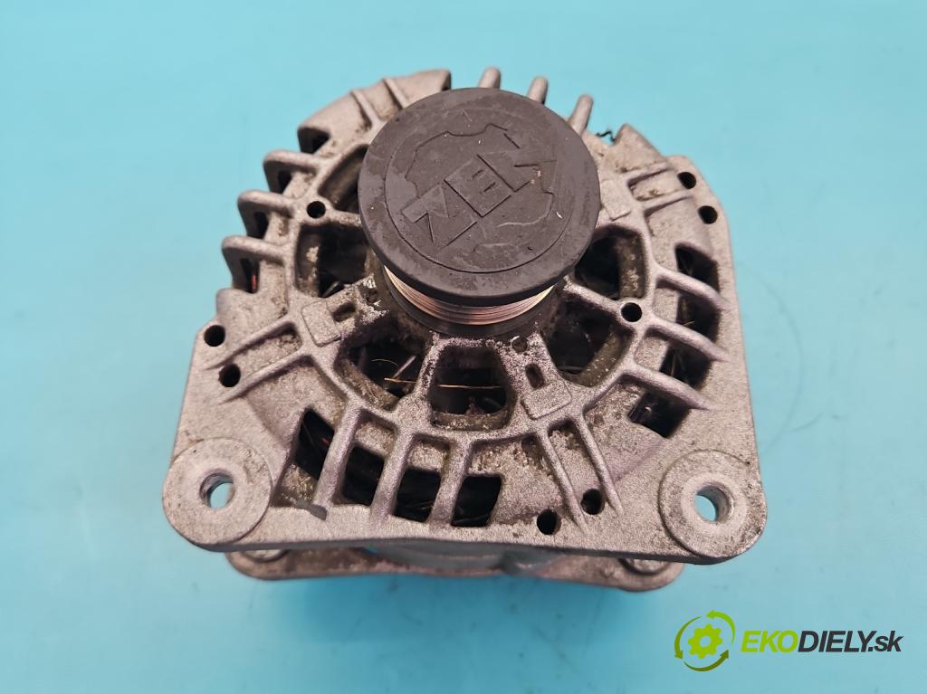 Opel Movano II 2003-2010 1.9 cdti 82 HP manual 60 kW 1870 cm3 5- Alternator  (Alternátor)