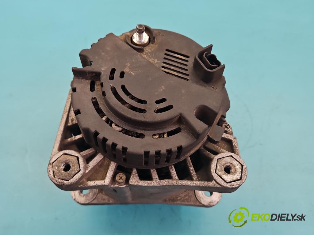 Opel Movano II 2003-2010 1.9 cdti 82 HP manual 60 kW 1870 cm3 5- Alternator  (Alternátor)