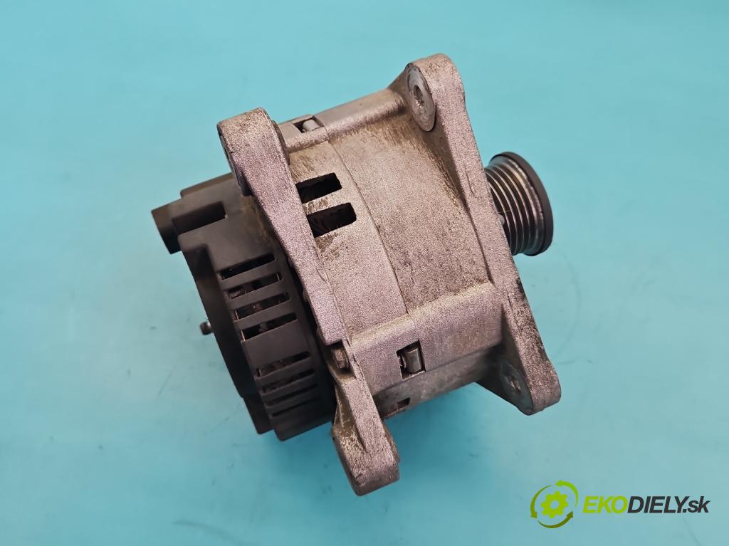 Opel Movano II 2003-2010 1.9 cdti 82 HP manual 60 kW 1870 cm3 5- Alternator  (Alternátor)