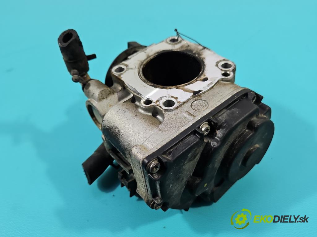 Chevrolet Aveo T250 2006-2011 1,2.0 72 HP manual 53 kW 1150 cm3 4- klapka DPI-2 (Škrtiaca klapka)