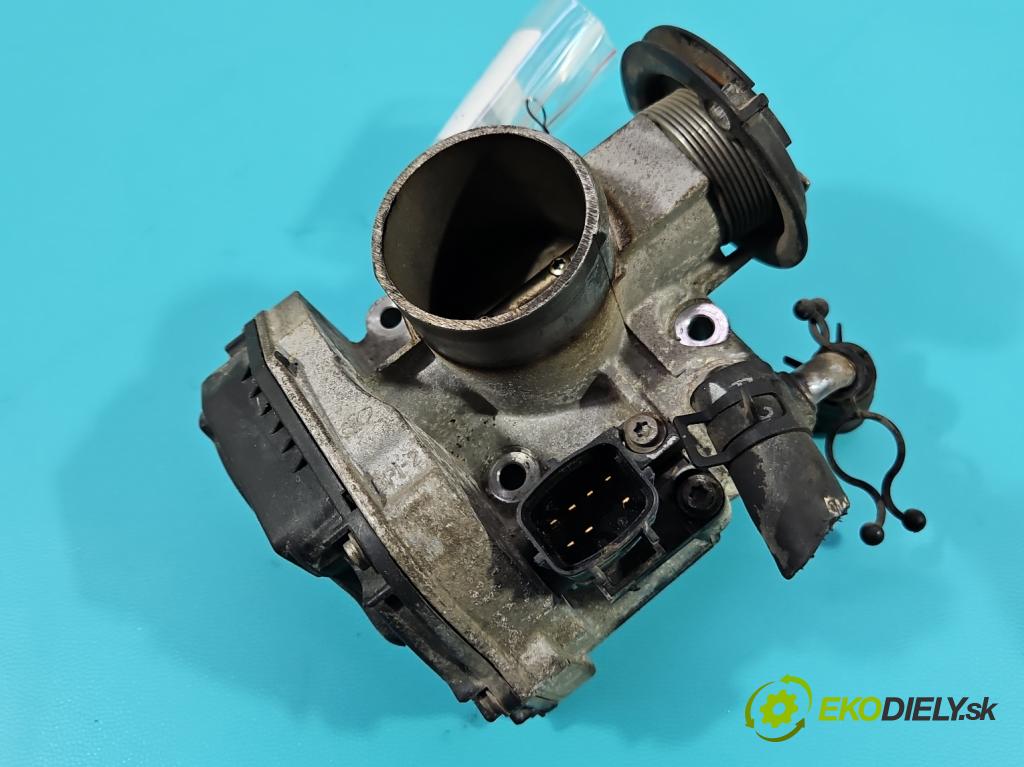 Chevrolet Aveo T250 2006-2011 1,2.0 72 HP manual 53 kW 1150 cm3 4- klapka DPI-2 (Škrtiaca klapka)