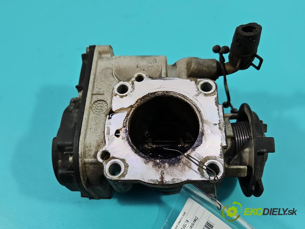 Chevrolet Aveo T250 2006-2011 1,2.0 72 HP manual 53 kW 1150 cm3 4- klapka DPI-2 (Škrtiaca klapka)