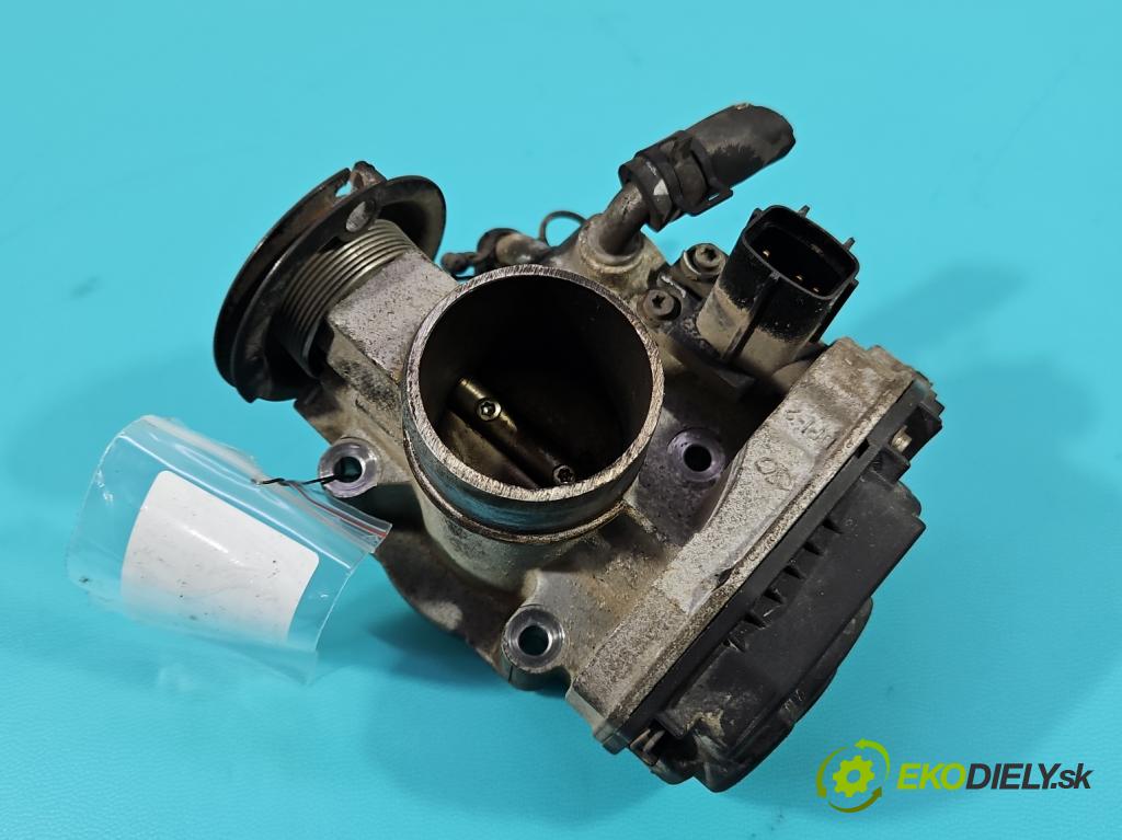 Chevrolet Aveo T250 2006-2011 1,2.0 72 HP manual 53 kW 1150 cm3 4- klapka DPI-2 (Škrtiaca klapka)