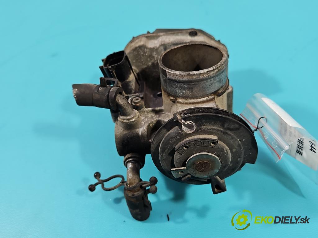 Chevrolet Aveo T250 2006-2011 1,2.0 72 HP manual 53 kW 1150 cm3 4- klapka DPI-2 (Škrtiaca klapka)