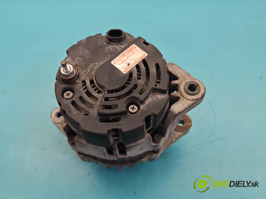 Chevrolet Aveo T250 2006-2011 1,2.0 72 HP manual 53 kW 1150 cm3 4- Alternator 96652100 (Alternátor)