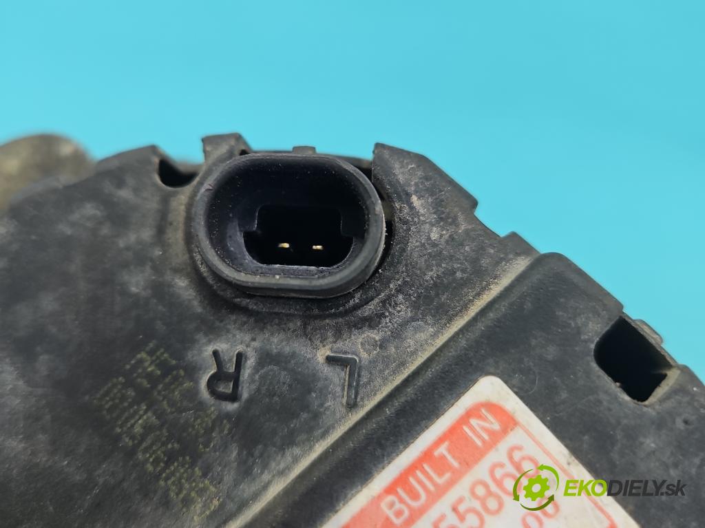Chevrolet Aveo T250 2006-2011 1,2.0 72 HP manual 53 kW 1150 cm3 4- Alternator 96652100 (Alternátor)