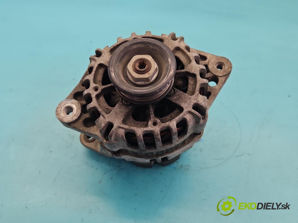 Chevrolet Aveo T250 2006-2011 1,2.0 72 HP manual 53 kW 1150 cm3 4- Alternator 96652100 (Alternátor)