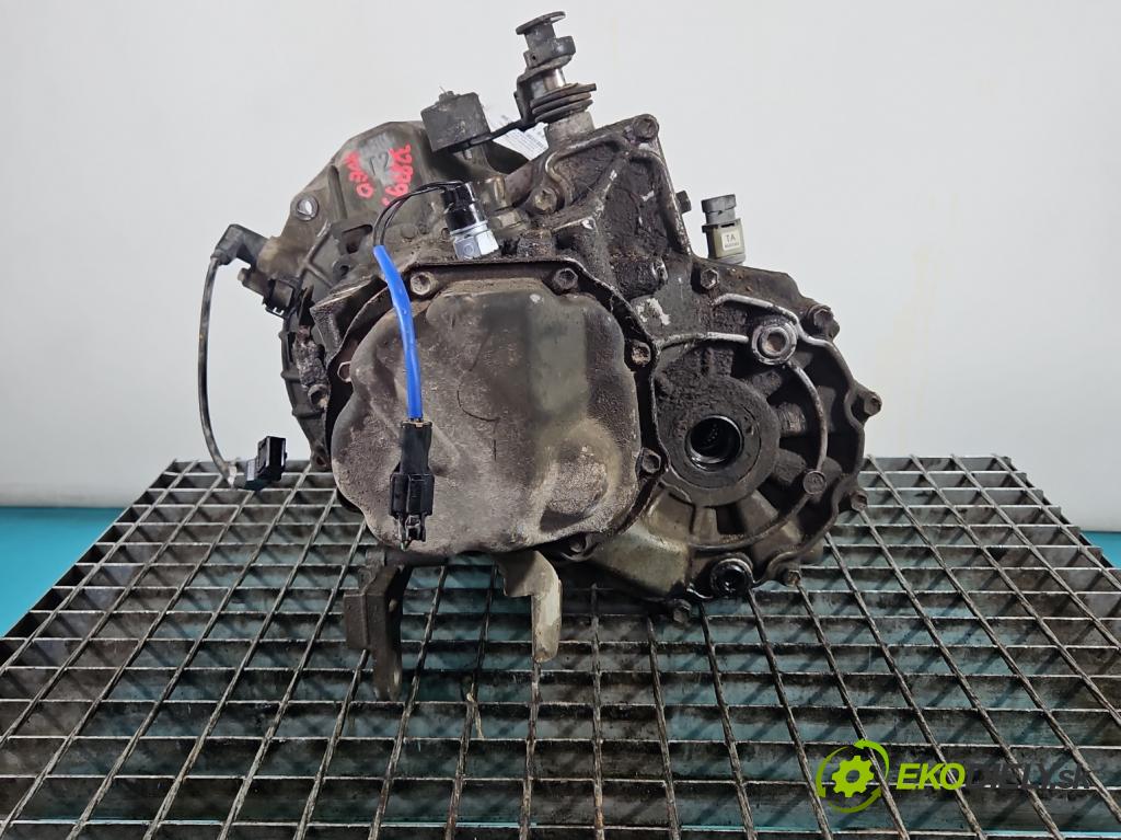 Chevrolet Aveo T250 2006-2011 1,2.0 72 HP manual 53 kW 1150 cm3 4- prevodovka stupeň,rýchlosť manual T2