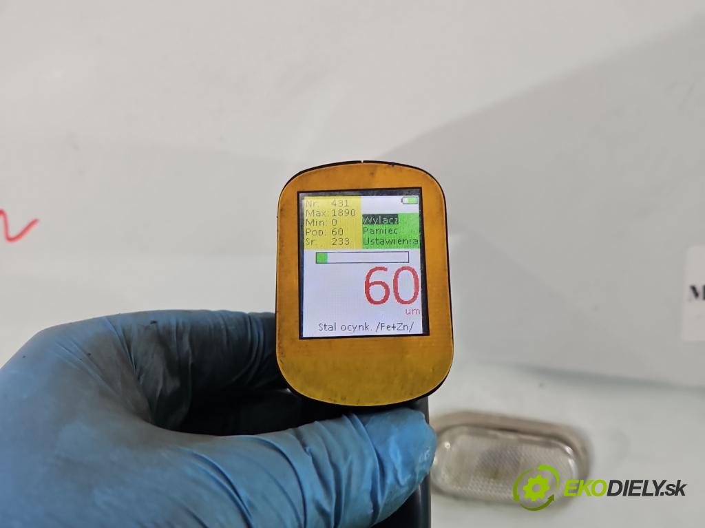 Opel Movano II 2003-2010 1.9 cdti 82 hp manual 60 kW 1870 cm3 5- blatnik přední levý  (Levý přední blatník)