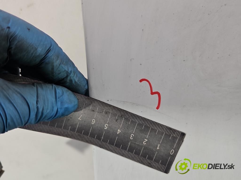 Opel Movano II 2003-2010 1.9 cdti 82 hp manual 60 kW 1870 cm3 5- blatnik přední levý  (Levý přední blatník)