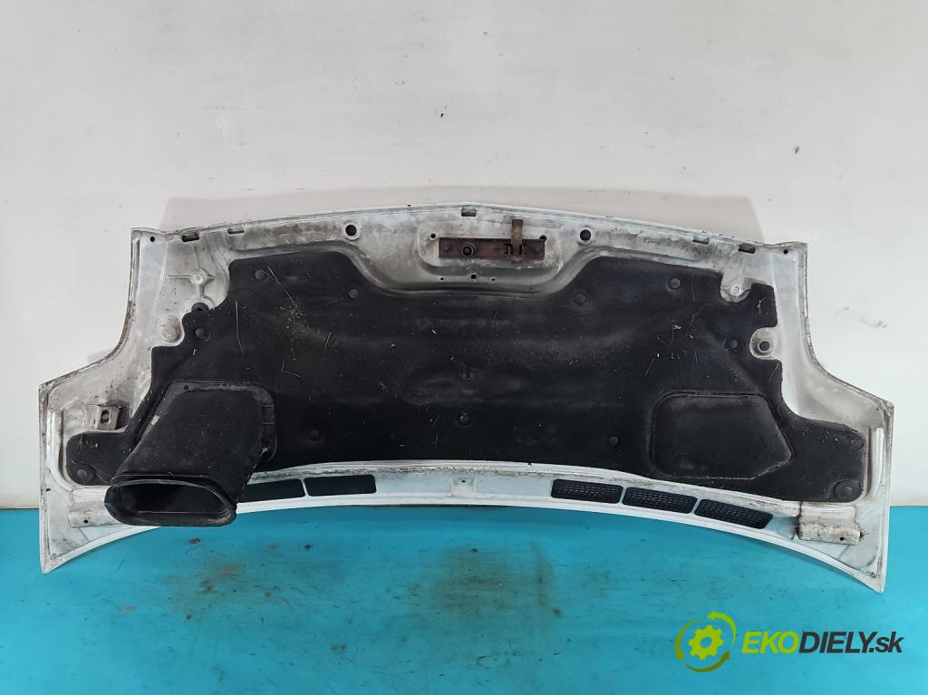 Opel Movano II 2003-2010 1.9 cdti 82 HP manual 60 kW 1870 cm3 5- kapota predná