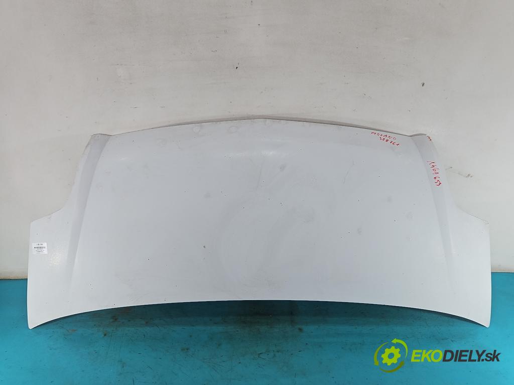 Opel Movano II 2003-2010 1.9 cdti 82 HP manual 60 kW 1870 cm3 5- kapota predná 