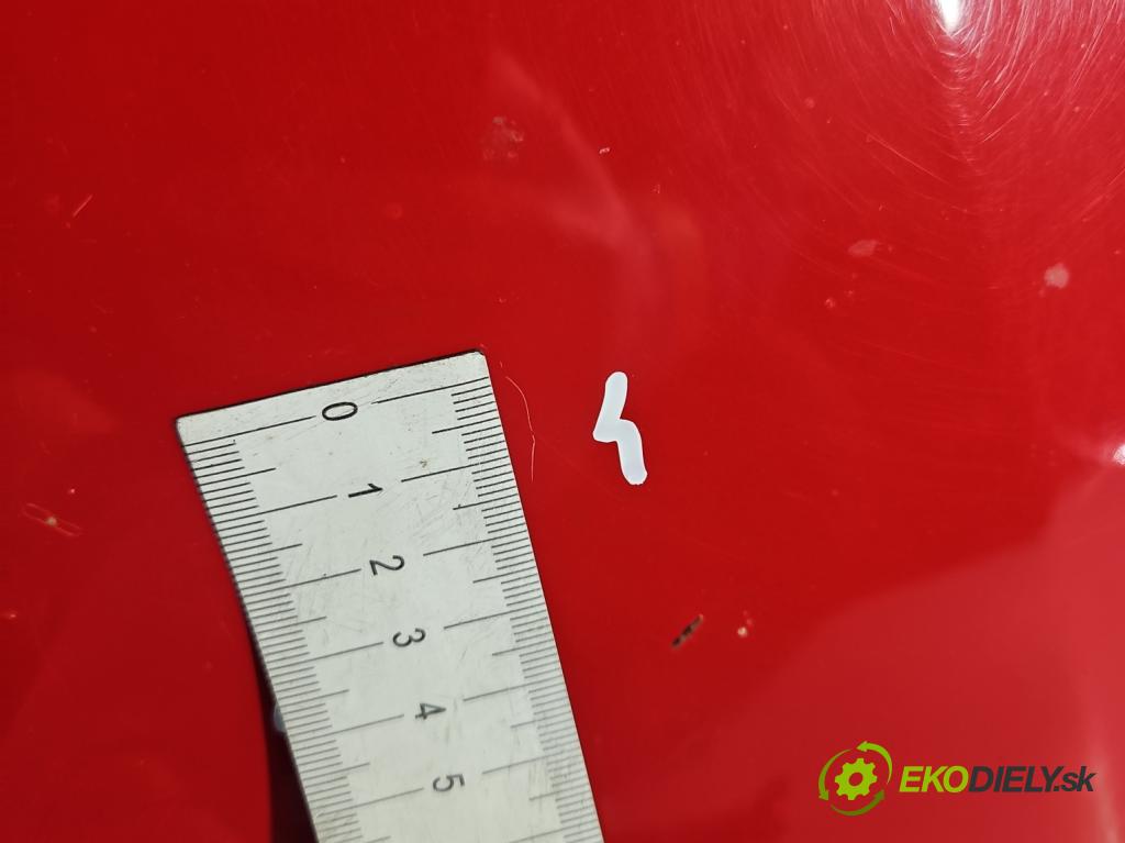 Chevrolet Aveo T250 2006-2011 1,2.0 72 HP manual 53 kW 1150 cm3 4- kapota predná