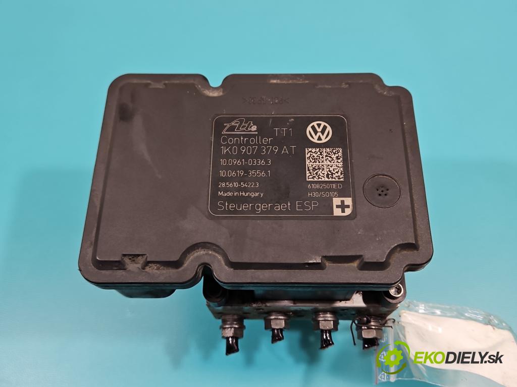 Skoda Yeti 2009-2017 2.0 tdi 140 HP manual 103 kW 1968 cm3 5- čerpadlo abs 1K0614517CL (Pumpa ABS)