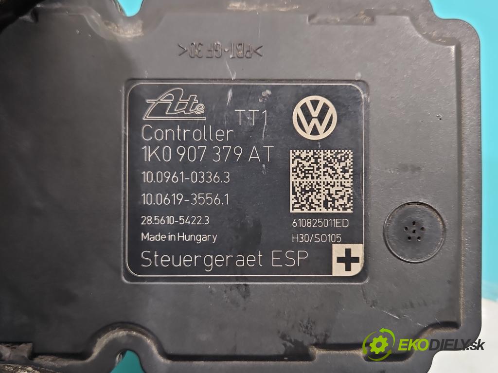 Skoda Yeti 2009-2017 2.0 tdi 140 HP manual 103 kW 1968 cm3 5- čerpadlo abs 1K0614517CL (Pumpa ABS)